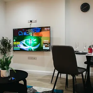 Centre Luxury Apartment Belfast