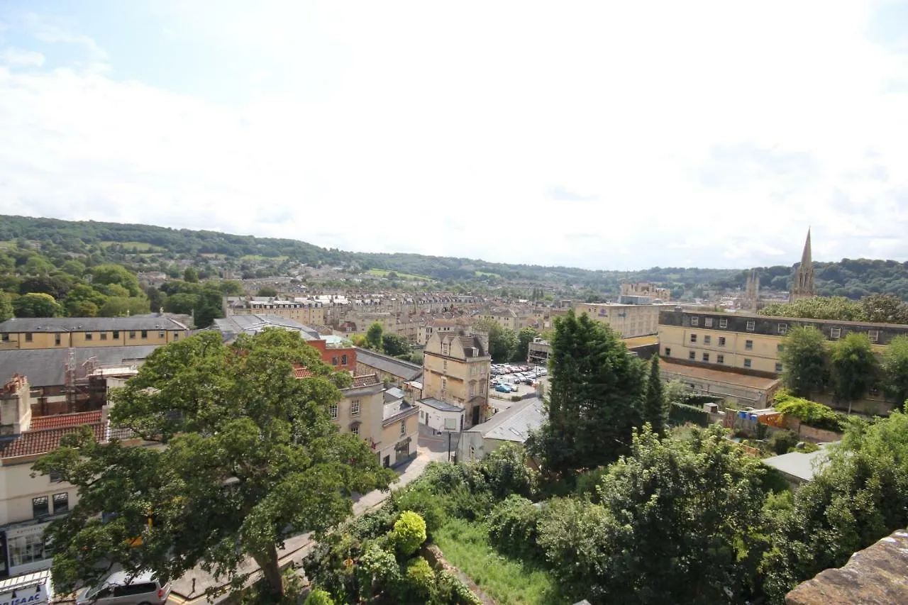 Abbey View Apartment Bath United Kingdom